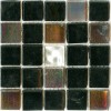 Стеклянная JNJ Mosaic Интерьерные смеси 15x15 JNJ Интерьерные Смеси Black Pearl CK-4546G 15x15
