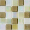 Стеклянная JNJ Mosaic Интерьерные смеси 15x15 JNJ Интерьерные Смеси Olive CK-4311 15x15