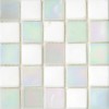 Стеклянная JNJ Mosaic Интерьерные смеси 15x15 JNJ Интерьерные Смеси Snow CK-1010 15x15