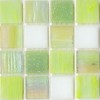 Стеклянная JNJ Mosaic Интерьерные смеси 20 х 20 JNJ Avocado V J7611 20x20