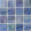 Стеклянная JNJ Mosaic Интерьерные смеси 20 х 20 JNJ Blue Pearl V J3535 20x20