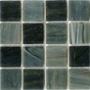 Стеклянная JNJ Mosaic Интерьерные смеси 20 х 20 JNJ Dark Grey V J4756 20x20