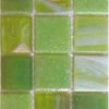 Стеклянная JNJ Mosaic Интерьерные смеси 20 х 20 JNJ Green V7571 20x20
