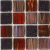 Стеклянная JNJ Mosaic Интерьерные смеси 20 х 20 JNJ Masqueade V J9256