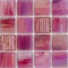 Стеклянная JNJ Mosaic Интерьерные смеси 20 х 20 JNJ Rose V J0260 20x20