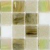 Стеклянная JNJ Mosaic Интерьерные смеси 20 х 20 JNJ Spring Snow V J4017 20x20