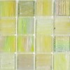 Стеклянная JNJ Mosaic Интерьерные смеси 20 х 20 JNJ Yellow Pearl V J8176 20x20