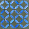 JNJ Mosaic JNJ Керамическая Мозаика SA64-T(B)