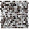 Стеклянная JNJ Mosaic JNJ Precious Stones Emerald MIX 30,7x31,1