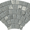 Матовый Keope Керамогранит GJC2 Percorsi Frame Gneiss Grey Coda Di Pavone 104х57