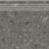 Керамогранитные Керама Марацци Kerama Marazzi Чеппо ди Гре Ступень антрацит матовый обрезной DD606220R\GR 30x60 — фото 3