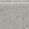 Керамогранитные Керама Марацци Kerama Marazzi Чеппо ди Гре Ступень серый матовый обрезной DD606020R\GR 30x60 — фото 3