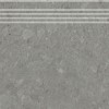 Керамогранитные Керама Марацци Kerama Marazzi Чеппо ди Гре Ступень серый тёмный матовый обрезной DD606120R\GR 30x60 — фото 2