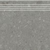 Керамогранитные Керама Марацци Kerama Marazzi Чеппо ди Гре Ступень серый тёмный матовый обрезной DD606120R\GR 30x60 — фото 3