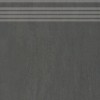 Керамогранитные Керама Марацци Kerama Marazzi Гварди Ступень антрацит матовый обрезной SG640520R\GR 30x60 — фото 2