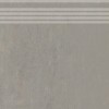 Керамогранитные Керама Марацци Kerama Marazzi Гварди Ступень серый светлый матовый обрезной SG640120R\GR 30x60 — фото 2