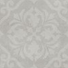 Керама Марацци Kerama Marazzi Монсеррат Декор серый светлый матовый обрезной SBD065\SG647520 60х60