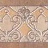 Керама Марацци Бордюр Kerama Marazzi HGD\A38\SG1550L Монтаньоне 40.2х9.5