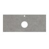Столешницы Керама Марацци Plaza Next / Плаза Некст Столешница Kerama Marazzi PL1.DL500900R\120 Фондамента 120 из керамогранита с отверстием под смеситель (для накладных раковин)