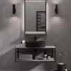 Столешницы Керама Марацци Plaza Next / Плаза Некст Столешница Kerama Marazzi PL2.DD500600R\120 Про Дабл 120 из керамогранита с отверстием под смеситель (для раковин, встраиваемых сверху) — фото 4