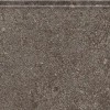 Бордюр Керама Марацци Плитка KML2FMF012BR Плинтус Руссильон коричневый тёмный матовый обрезной 30x12x1,3