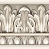Керама Марацци Kerama Marazzi Сан-Марко Бордюр 2 матовый обрезной VT\A655\48018R 80x9,6