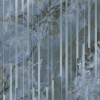 Керама Марацци Плитка KMD3STA106BR Декор Сен-Тропе синий глянцевый обрезной 60х119,5х0,9