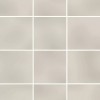 Полированный Керама Марацци Бахия серый светлый глянцевый 29,8х39,8 из 12 частей 9,8x9,8x0,7 — фото 3