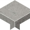 Керама Марацци Декор керамогранит Kerama Marazzi Чеппо ди Гре 1 Наборный Матовый Обрезной 30x24x0.9 — фото 3