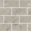 Керама Марацци Декор керамогранит Kerama Marazzi Чеппо ди Гре Мозаичный Бежевый Светлый Матовый Обрезной 34.6x20x0.9 — фото 3
