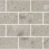 Керама Марацци Декор керамогранит Kerama Marazzi Чеппо ди Гре Мозаичный Бежевый Светлый Матовый Обрезной 34.6x20x0.9 — фото 4