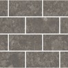 Керама Марацци Декор керамогранит Kerama Marazzi Чеппо ди Гре Мозаичный Коричневый Матовый Обрезной 34.6x20x0.9 — фото 2