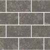 Керама Марацци Декор керамогранит Kerama Marazzi Чеппо ди Гре Мозаичный Коричневый Матовый Обрезной 34.6x20x0.9 — фото 3