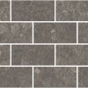 Керама Марацци Декор керамогранит Kerama Marazzi Чеппо ди Гре Мозаичный Коричневый Матовый Обрезной 34.6x20x0.9 — фото 4