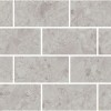 Керама Марацци Декор керамогранит Kerama Marazzi Чеппо ди Гре Мозаичный Серый Светлый Матовый Обрезной 34.6x20x0.9 — фото 2