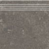 Керамогранитные Керама Марацци Керамогранит Ступень Kerama Marazzi Чеппо ди Гре Коричневая Матовая Обрезная 30x60x0.9 — фото 3