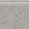 Керамогранитные Керама Марацци Керамогранит Ступень Kerama Marazzi Чеппо ди Гре Серая Матовая Обрезная 30x60x0.9 — фото 2