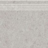 Керамогранитные Керама Марацци Керамогранит Ступень Kerama Marazzi Чеппо ди Гре Серая Светлая Матовая Обрезная 30x60x0.9 — фото 2