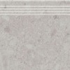 Керамогранитные Керама Марацци Керамогранит Ступень Kerama Marazzi Чеппо ди Гре Серая Светлая Матовая Обрезная 30x60x0.9 — фото 3