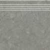 Керамогранитные Керама Марацци Керамогранит Ступень Kerama Marazzi Чеппо ди Гре Серая Темная Матовая Обрезная 30x60x0.9 — фото 2