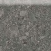 Бордюр Керама Марацци Плинтус Kerama Marazzi Чеппо ди Гре Антрацит Матовый Обрезной 60x9.5x0.9 — фото 4
