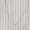 Настенная Керама Марацци Kerama Marazzi Ифран серый светлый глянцевый структура обрезной KM6012B0110R 60x119,5x1 — фото 3