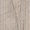 Настенная Керама Марацци Kerama Marazzi Ифран бежевый светлый глянцевый структура обрезной KM6012B0240R 60x119,5x1 — фото 2