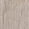 Настенная Керама Марацци Kerama Marazzi Ифран бежевый светлый глянцевый структура обрезной KM6012B0240R 60x119,5x1 — фото 4
