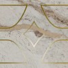 Керама Марацци Kerama Marazzi Ифран Бордюр серый светлый глянцевый обрезной KMB3STA001BR 60x14,5x0,9 — фото 2