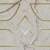 Керама Марацци Kerama Marazzi Ифран Бордюр серый светлый глянцевый обрезной KMB3STA001BR 60x14,5x0,9 — фото 3