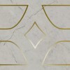 Керама Марацци Kerama Marazzi Ифран Бордюр серый светлый глянцевый обрезной KMB3STA001BR 60x14,5x0,9 — фото 4