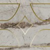 Керама Марацци Kerama Marazzi Ифран Бордюр серый светлый глянцевый обрезной KMB3STA001BR 60x14,5x0,9 — фото 6