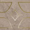 Керама Марацци Kerama Marazzi Ифран Бордюр бежевый светлый глянцевый обрезной KMB3STA010BR 60x14,5x0,9 — фото 2