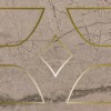 Керама Марацци Kerama Marazzi Ифран Бордюр бежевый светлый глянцевый обрезной KMB3STA010BR 60x14,5x0,9 — фото 5